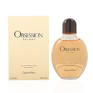 Calvin Klein Obsession for Men Eau De Toilette (4oz)