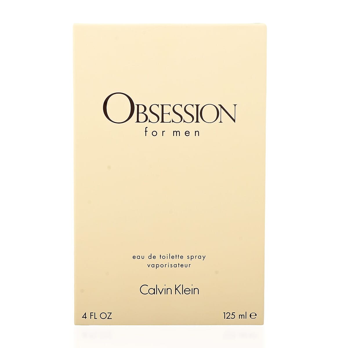 Calvin Klein Obsession for Men Eau De Toilette (4oz) image number 2