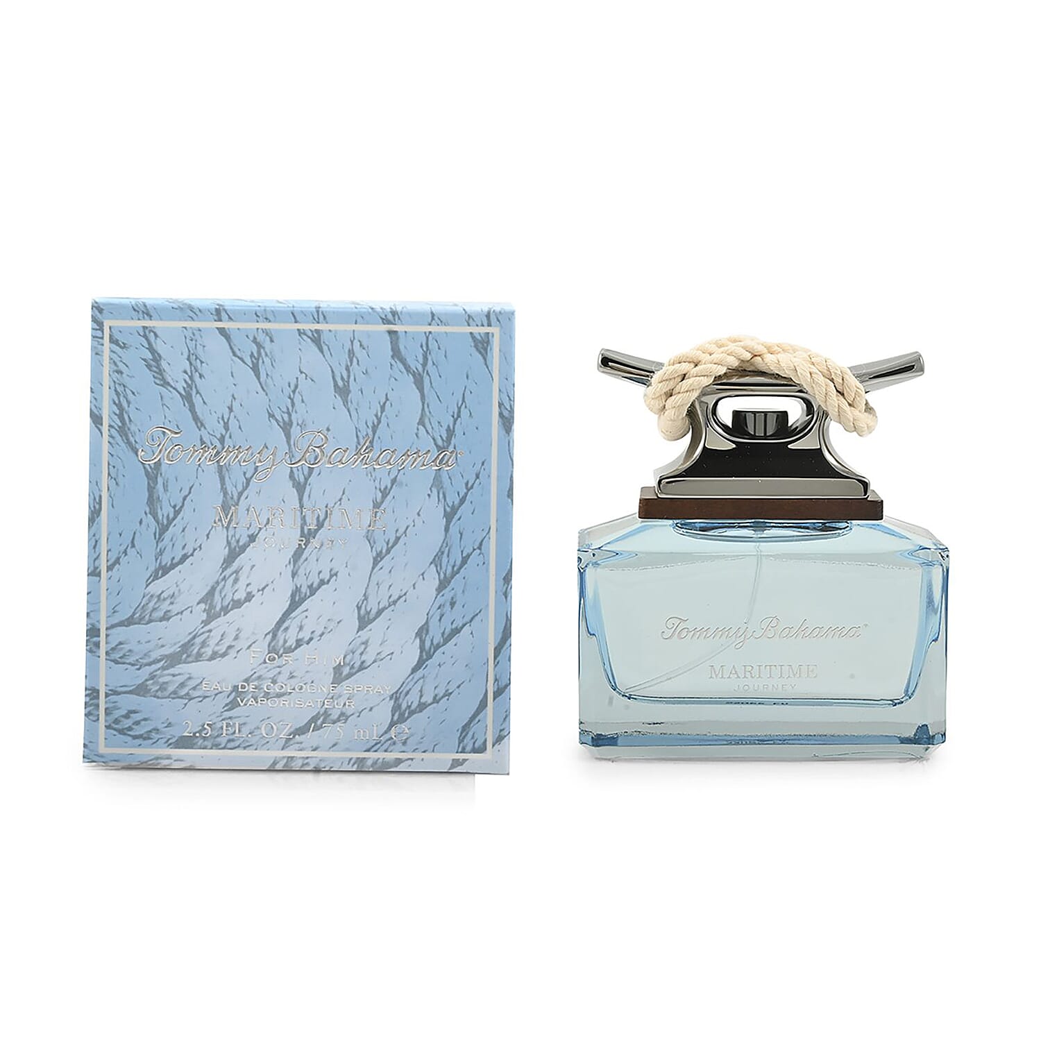Tommy Bahama Maritime Journey Eau De Cologne (2.5oz) (M)