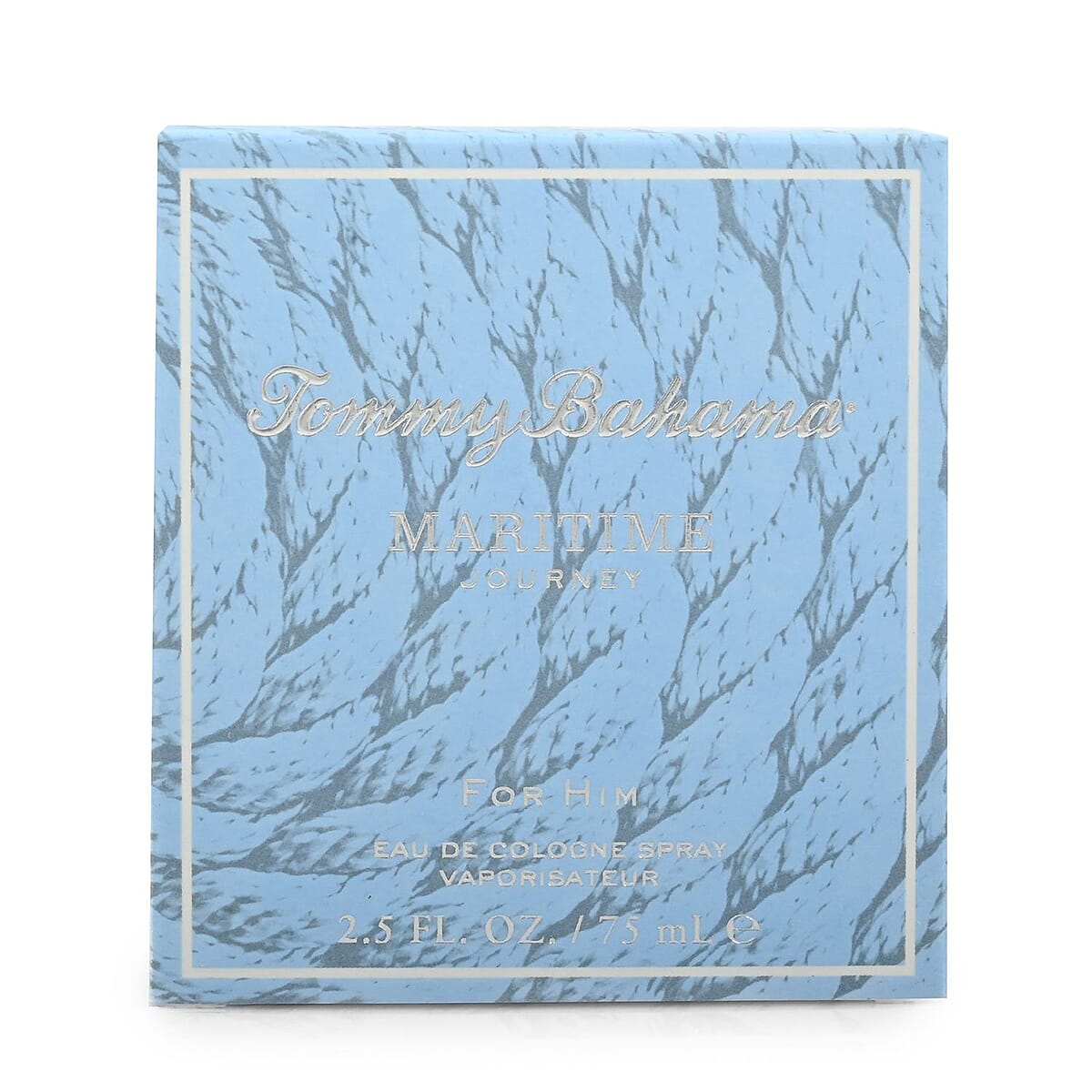 Tommy Bahama Maritime Journey Eau De Cologne (2.5oz) (M) image number 2