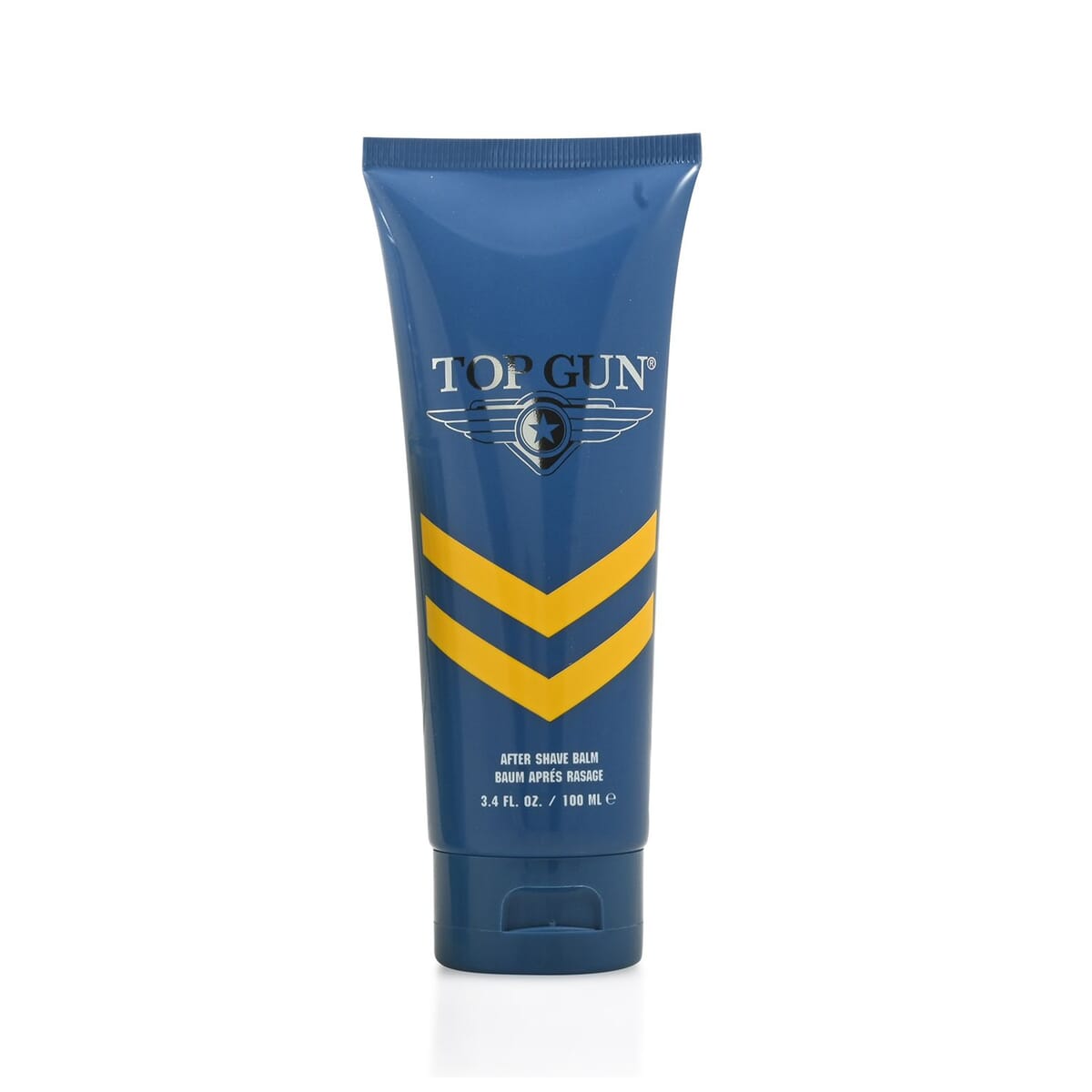 Top Gun Chevron Men's Care Set (After Shave, Hair & Body Wash, and EDT) (3.4oz Each) image number 2