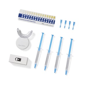 Beautech - Teeth Whitening Device with 4pcs 3ml Syringe Gels