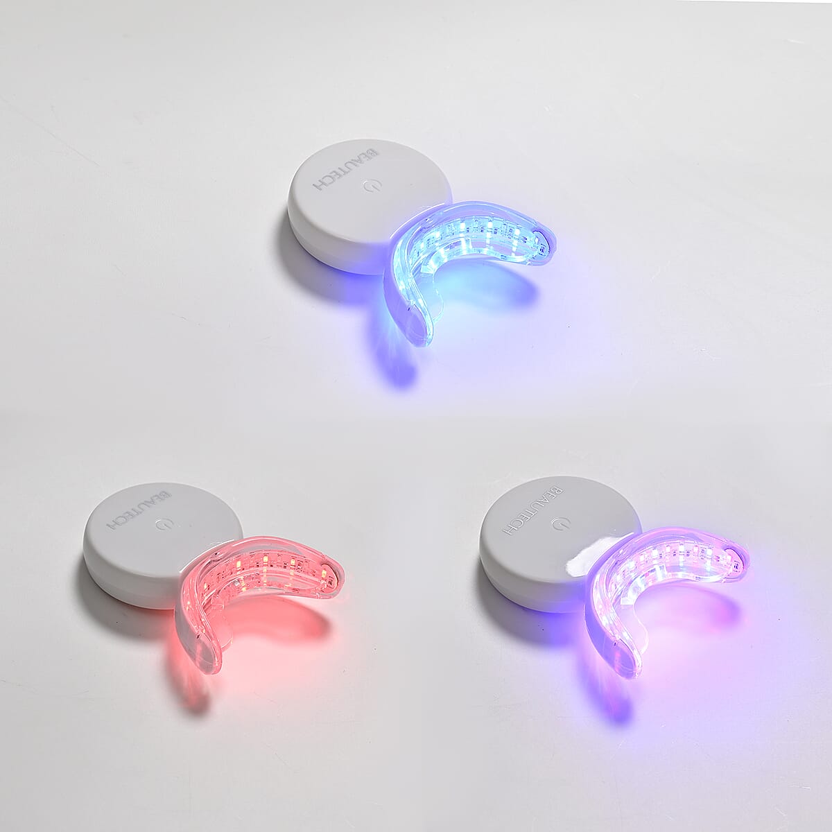 Beautech - Teeth Whitening Device with 4pcs 3ml Syringe Gels image number 1