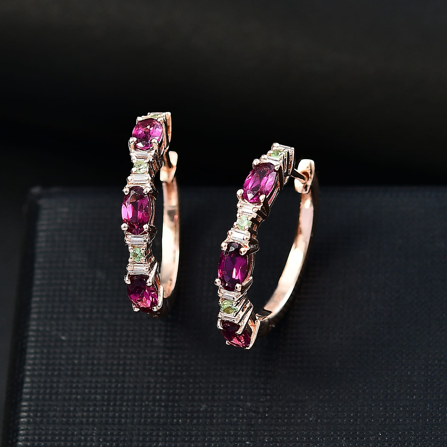 Ember Garnet - Product card gallery slide 2 (9432618139903)
