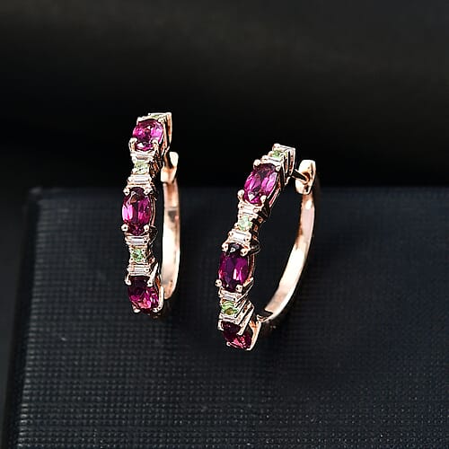 Ember Garnet - Product card gallery slide 2 (10177891664185)