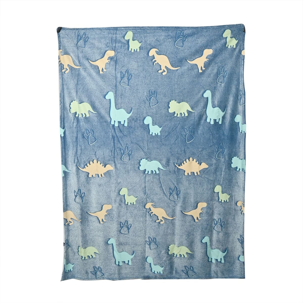 Closeout RD Glow In The Dark 60x50 Dino image number 2