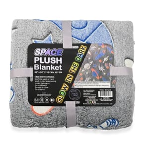 Closeout RD Glow In The Dark 60x50 Space
