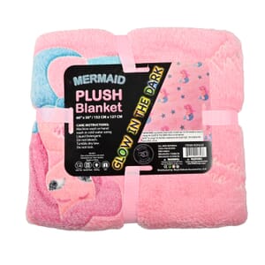 Closeout RD Glow In The Dark 60x50 Mermaid