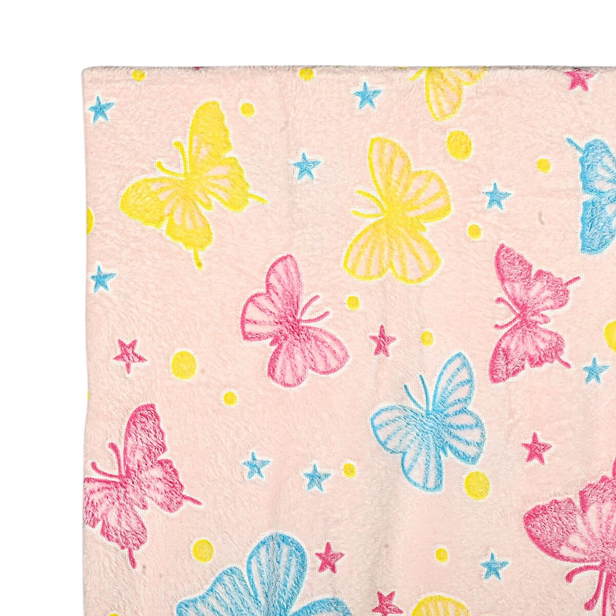 Closeout RD Glow In The Dark 60x50 Butterfly image number 3