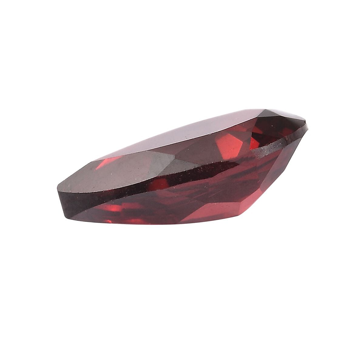 Mozambique Garnet (Pear 10x7 mm) 2.06 ctw image number 2
