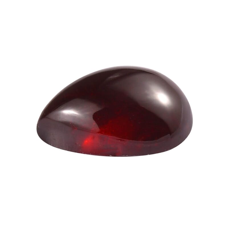 AA Mozambique Garnet Set of 2 (Pear 7x5mm) 1.93 ctw