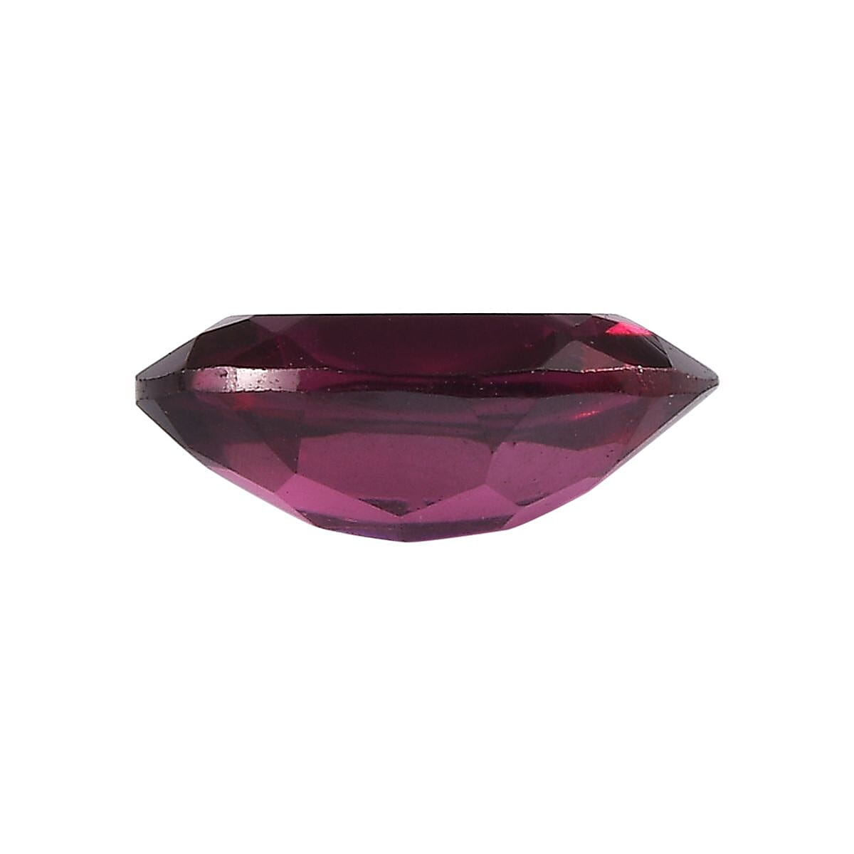 Orissa Rhodolite Garnet Set of 2 (Ovl 6x4 mm) 1.00 ctw