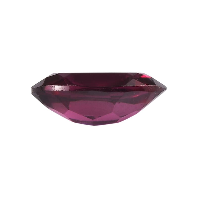 Orissa Rhodolite Garnet Set of 2 (Ovl 6x4 mm) 1.00 ctw