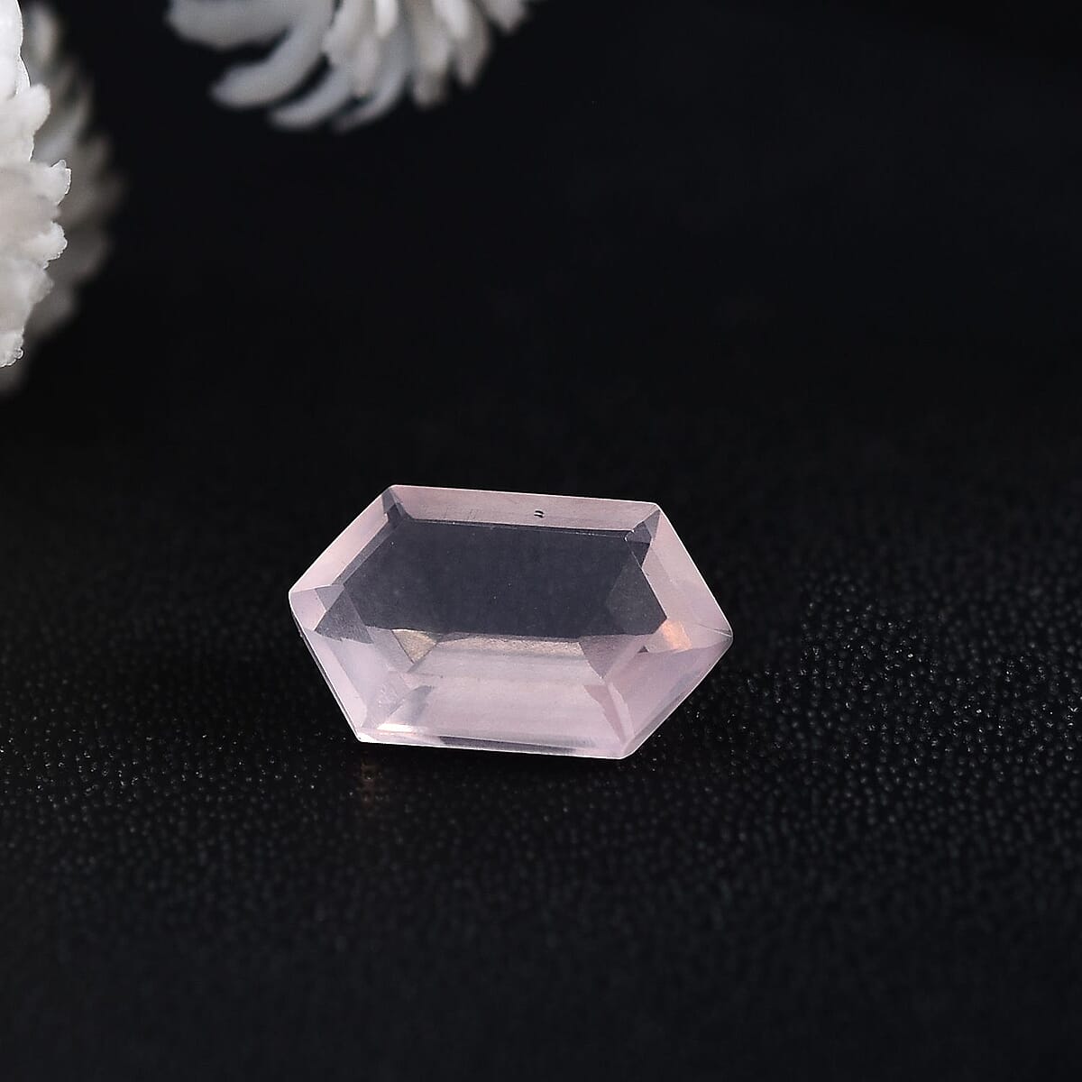 AA Galilea Rose Quartz (Fancy 10x6 mm) 1.45 ctw image number 1