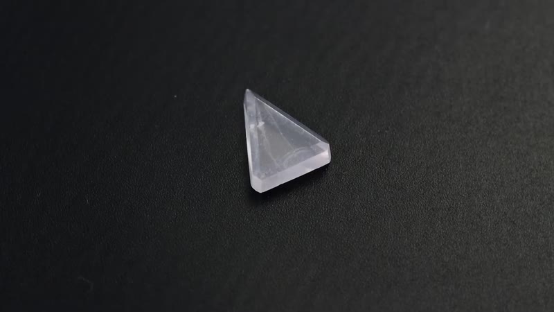 Galilea Rose Quartz (Fancy 10x8 mm) 1.66 ctw