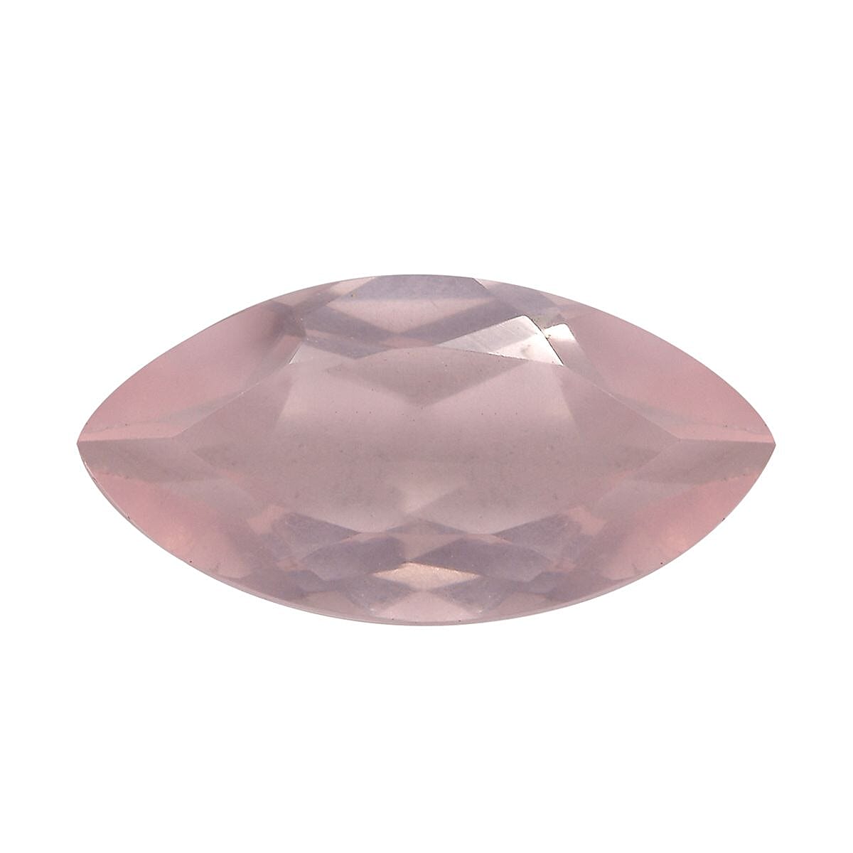Galilea Rose Quartz (Mrq 14x7 mm) 2.37 ctw