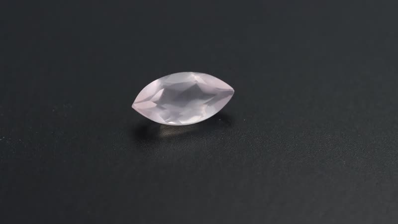 Galilea Rose Quartz (Mrq 14x7 mm) 2.37 ctw