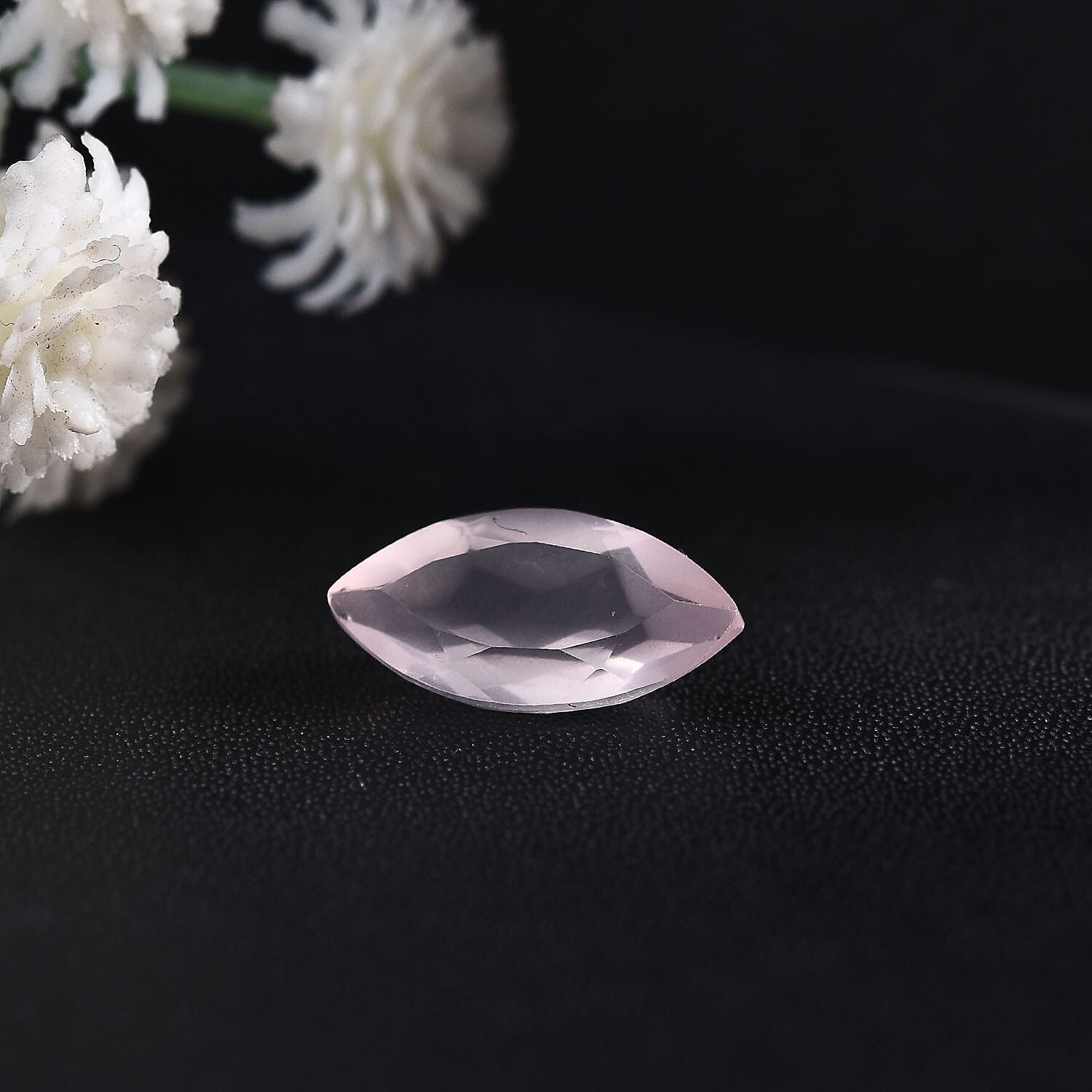 Galilea Rose Quartz (Mrq 14x7 mm) 2.37 ctw
