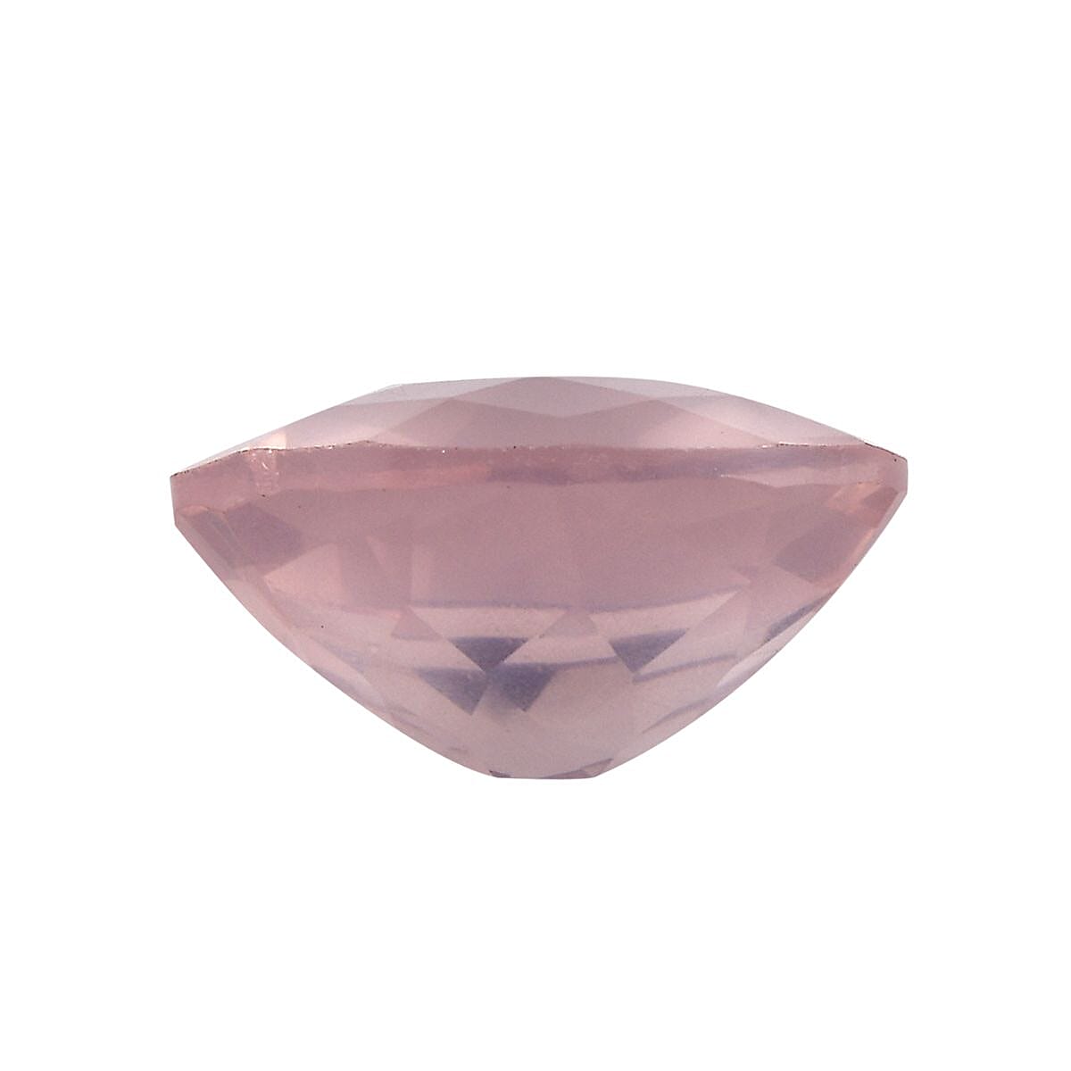 Galilea Rose Quartz (Oval 12x10 mm) 4.05 ctw