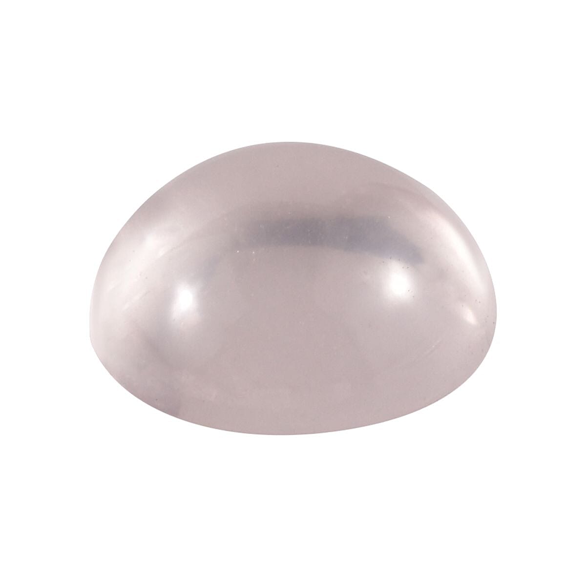 Galilea Rose Quartz (Rnd 7 mm) 1.19 ctw