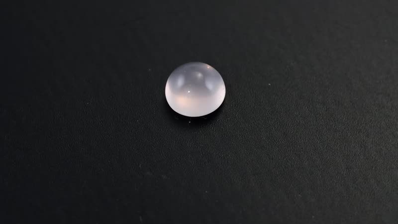 Galilea Rose Quartz (Rnd 8 mm) 1.88 ctw