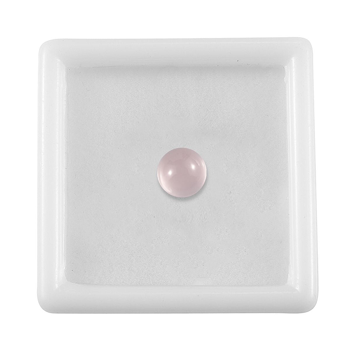Galilea Rose Quartz (Rnd 8 mm) 1.88 ctw