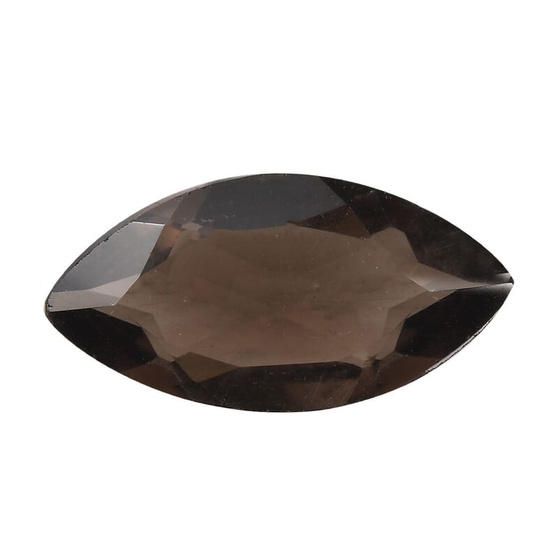 Brazilian Smoky Quartz (Mrq 16x8 mm) 3.16 ctw