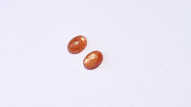 AA Sri Lankan Sunstone (Ovl 7x5 mm) 1.15 ctw