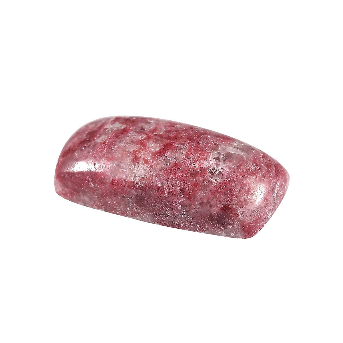 Norwegian Thulite (Cush 14x7 mm) 3.90 ctw
