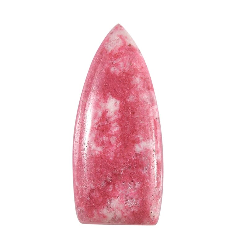 Norwegian Thulite (Fancy 18x8 mm) 7.10 ctw