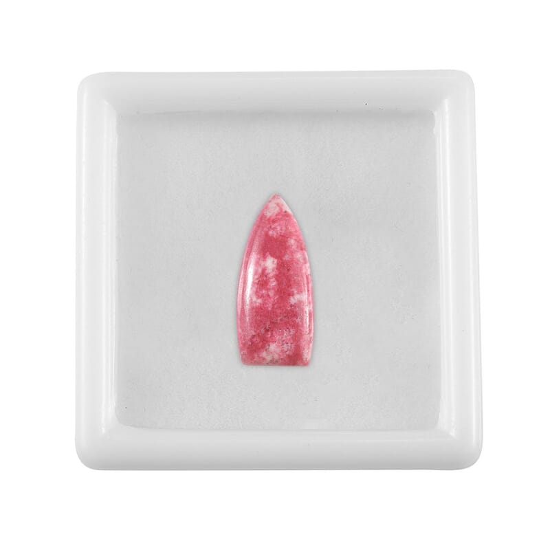 Norwegian Thulite (Fancy 18x8 mm) 7.10 ctw