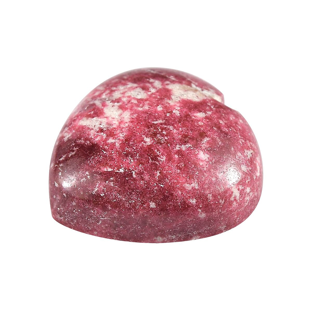 Norwegian Thulite (Hrt 14 mm) 8.90 ctw image number 2