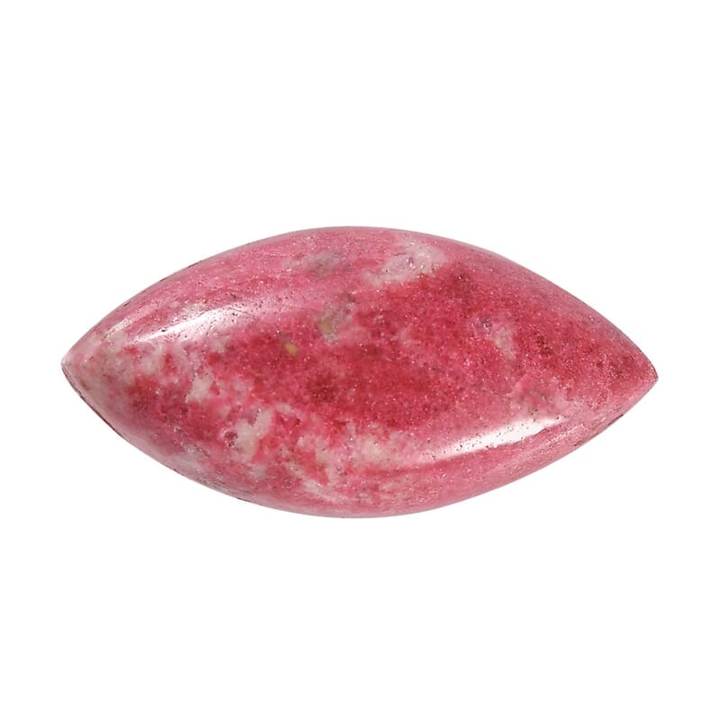 Norwegian Thulite (Mrq 14x7 mm) 3.40 ctw