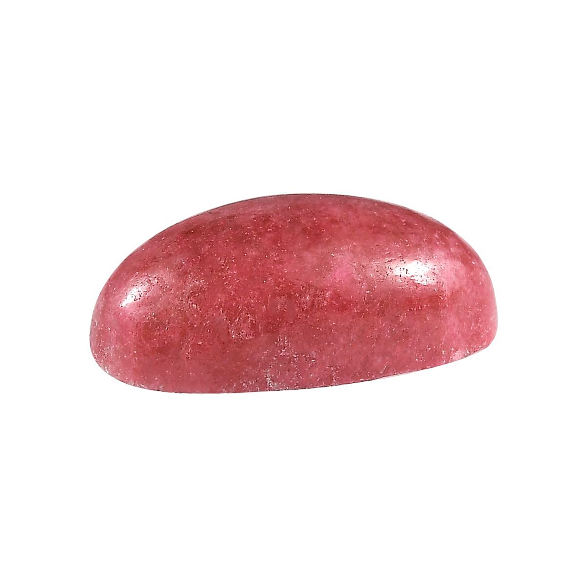 AA Norwegian Thulite (Ovl 10x5 mm) 1.39 ctw