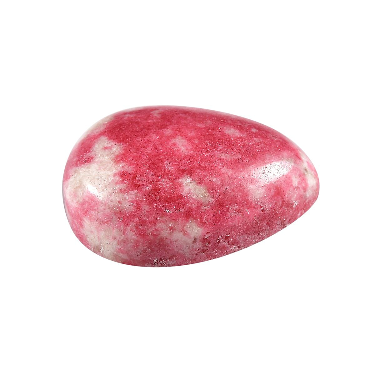 Norwegian Thulite (Pear 16x12 mm) 9.65 ctw