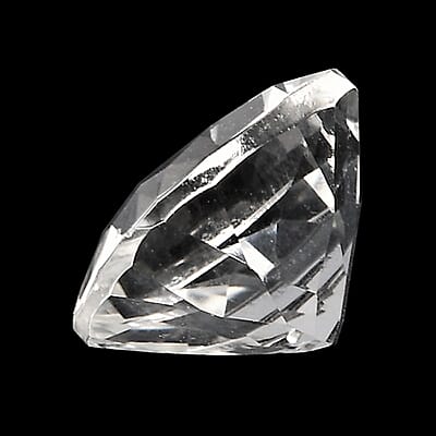 White Topaz (Cushion 8x8 mm) 2.35 ctw