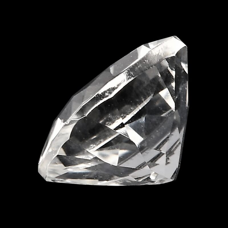 White Topaz (Cushion 8x8 mm) 2.35 ctw
