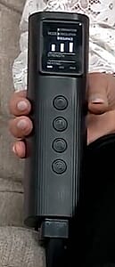Air Compression Leg Massager Promotes Blood Circulation (3 Modes and 3 Heating Levels)