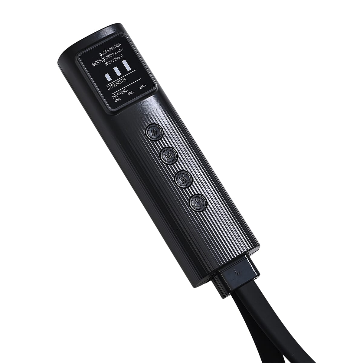 Air Compression Leg Massager Promotes Blood Circulation (3 Modes and 3 Heating Levels) image number 3
