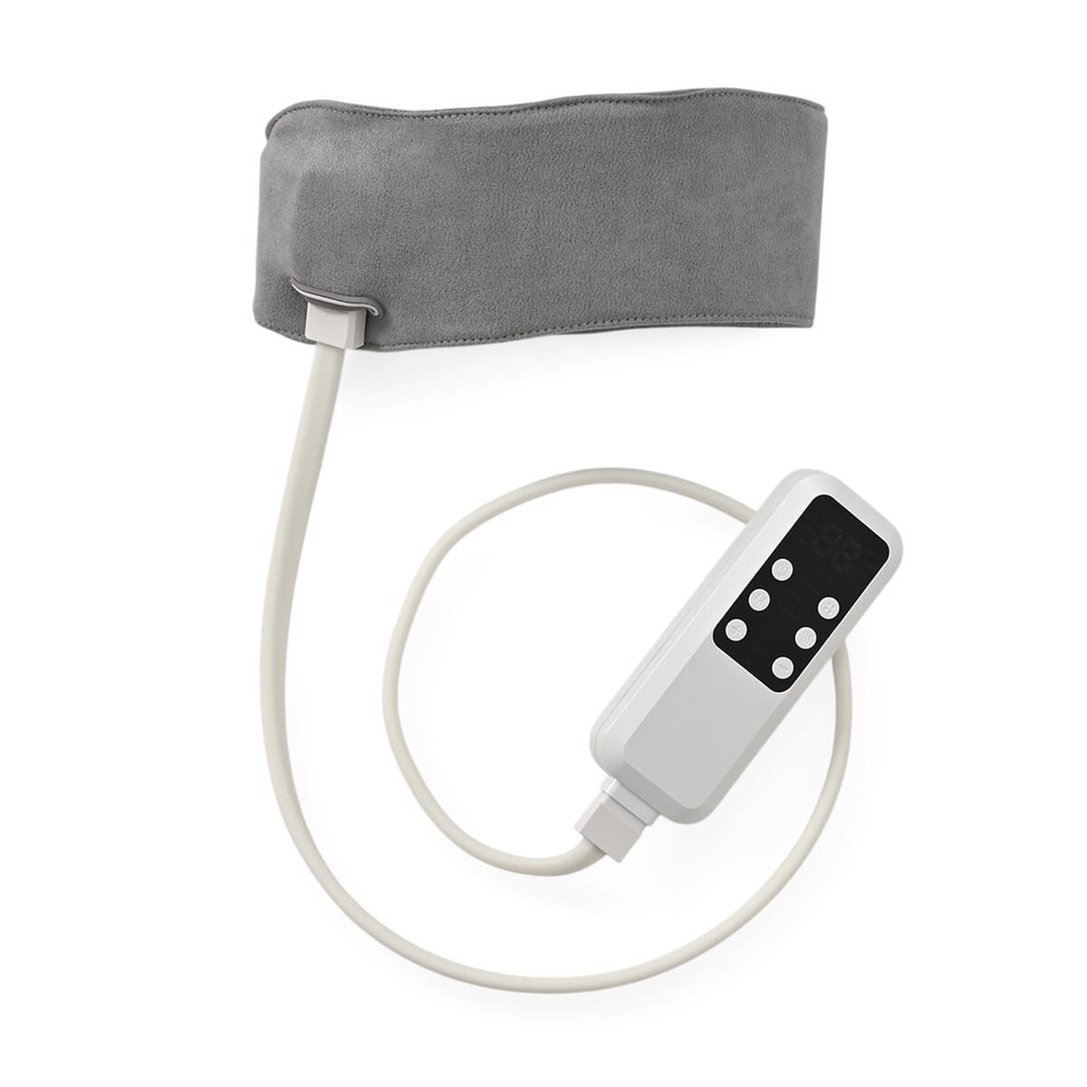 Head Air Compressure Massager with 2000mAh USB Rechargeable Battery (28.3“x4.3“) image number 1