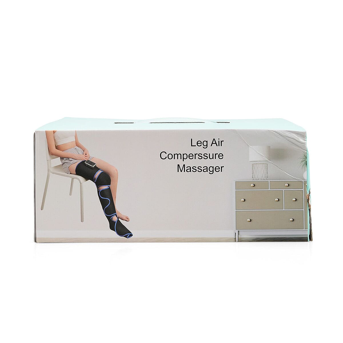 Leg Air Compressure Massager image number 0