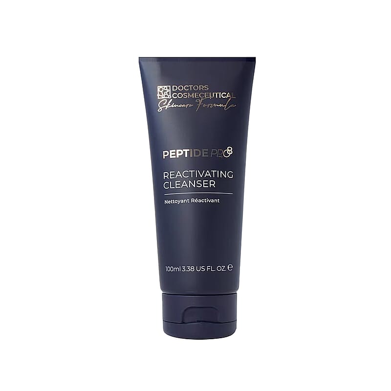 Doctors Cosmeceutical Peptide Pro8 Reactivating Cleanser (3.38oz)