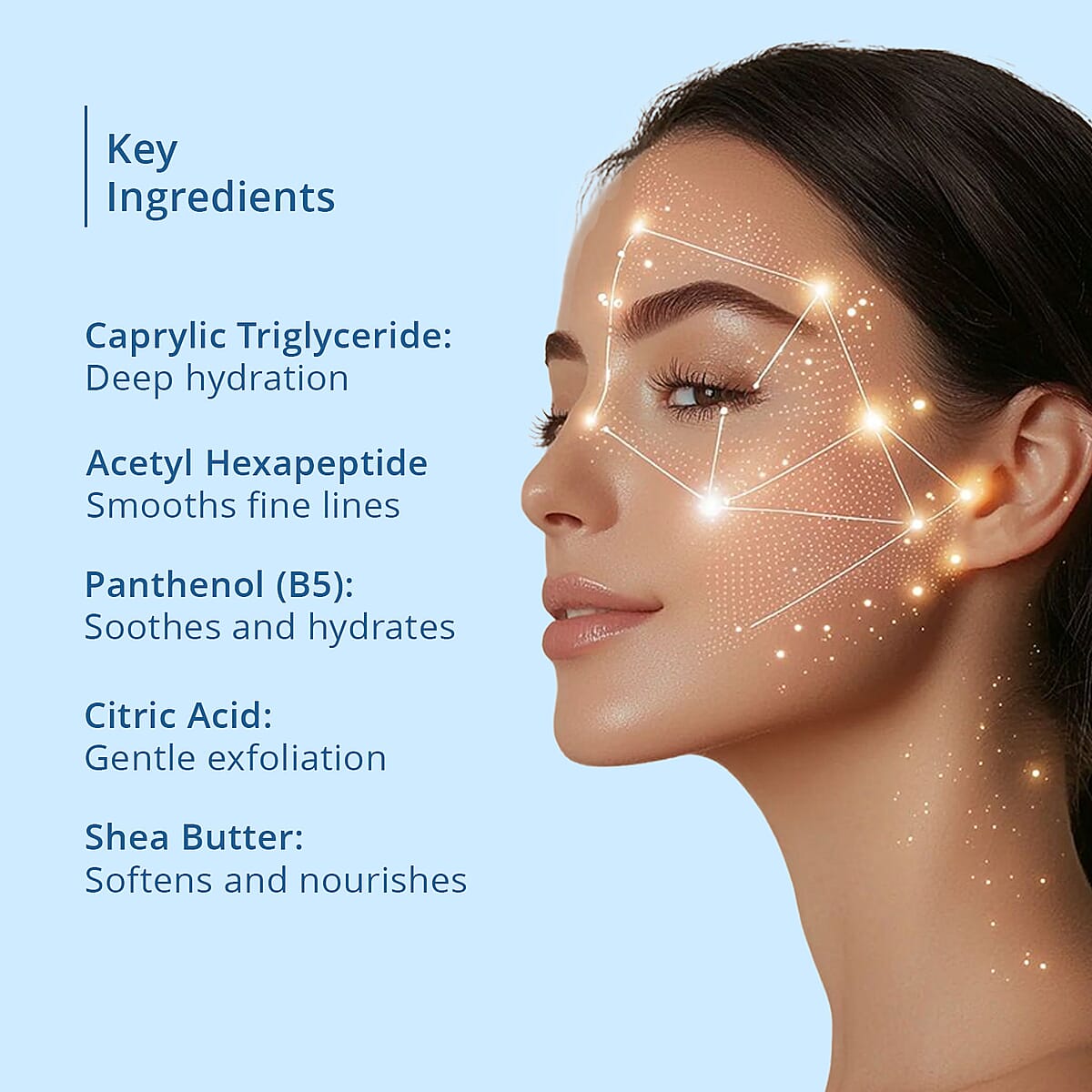 Doctors Cosmeceutical Peptide Pro8 Reactivating Cleanser (3.38oz) image number 4