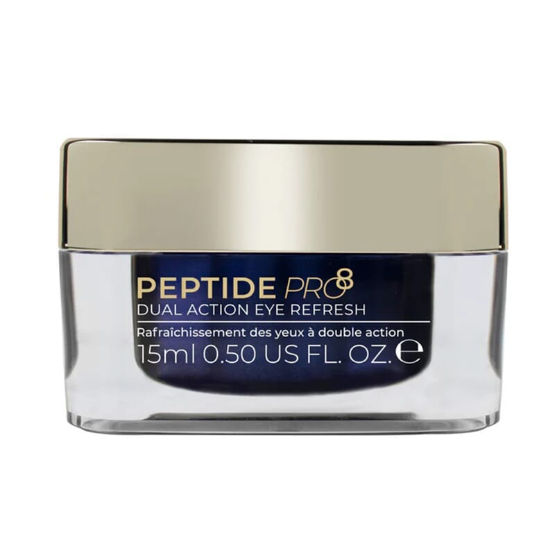 Doctors Cosmeceutical Peptide Pro8 Dual Action Eye Refresh (0.50oz)