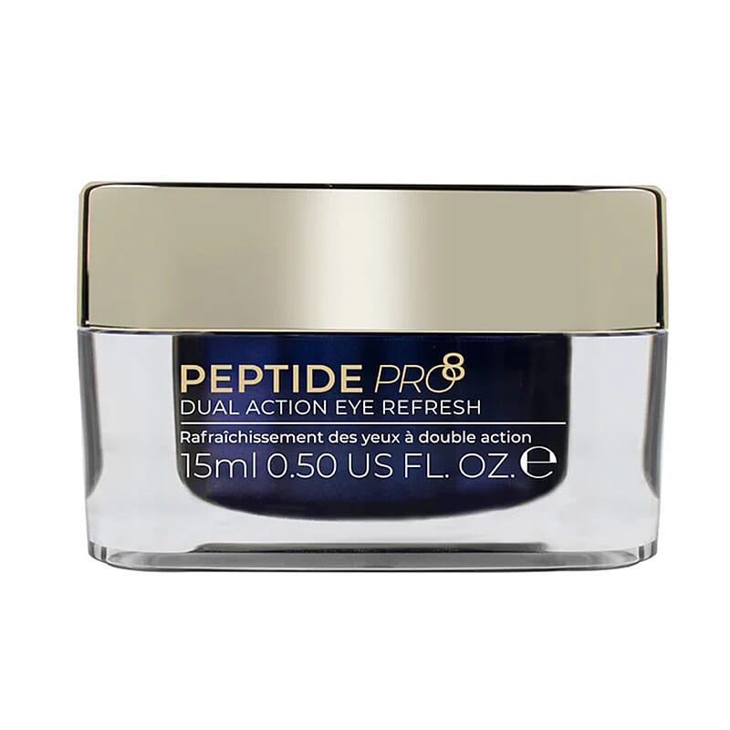 Doctors Cosmeceutical Peptide Pro8 Dual Action Eye Refresh (0.50oz)