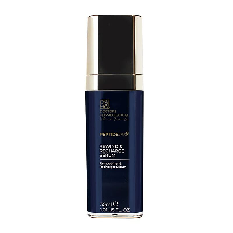 Doctors Cosmeceutical Peptide Pro8 Rewind & Recharge Serum (1.01oz)