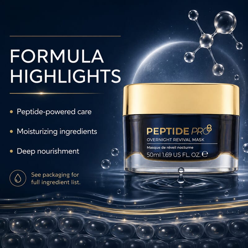 Doctors Formula Overnight Revival Mask 50ml