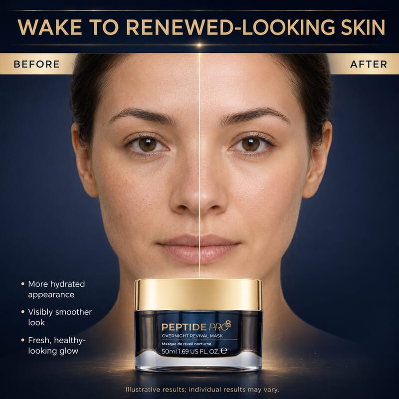 Doctors Formula Overnight Revival Mask 50ml
