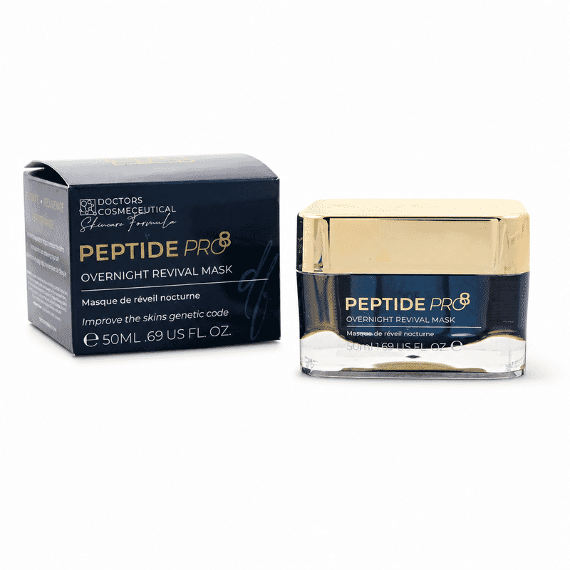 Doctors Formula Overnight Revival Mask 50ml