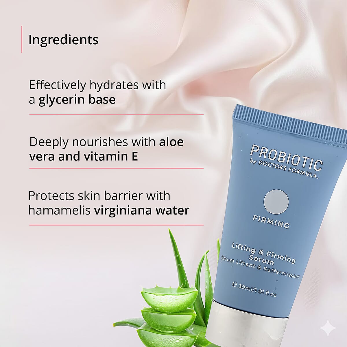 PROBIOTIC Lifting & Firming Serum (30 ml) image number 1